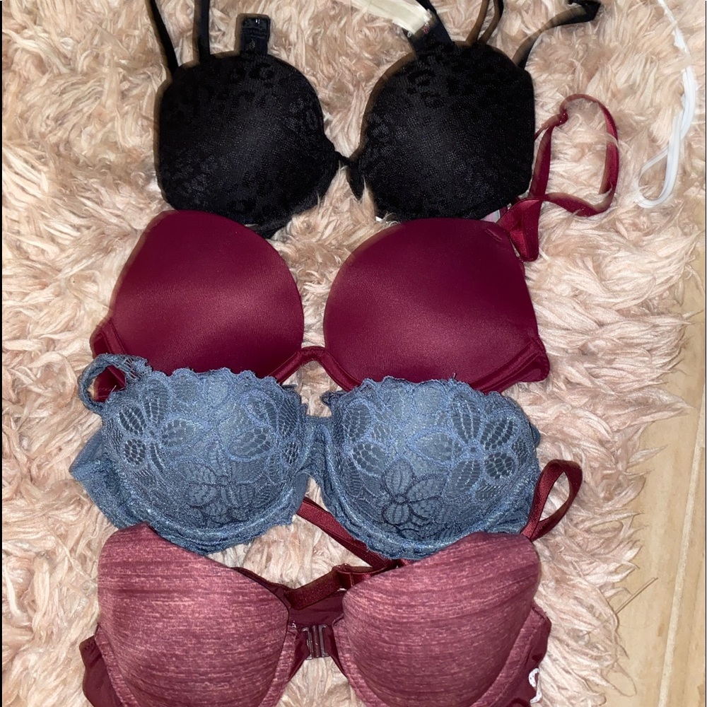 Victoria Secret Pink Bra Set